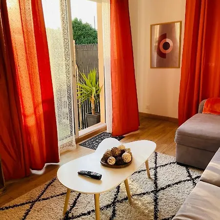 Chez Mima Apartment Martigues Exterior photo