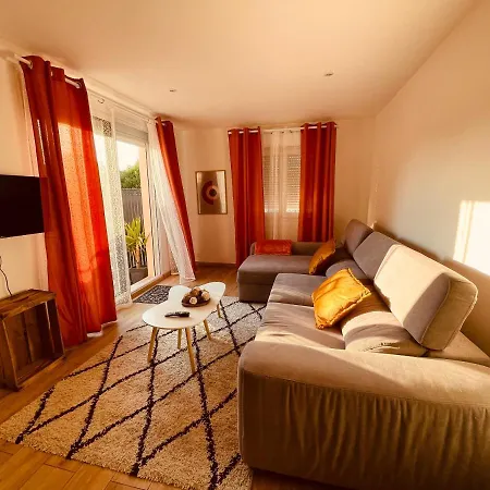 Chez Mima Apartment Martigues Exterior photo
